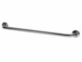 Uchwyt wannowy 61x2,5 cm chrom BISK