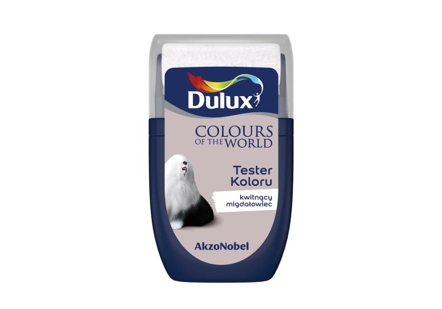 Tester farby Kolory Świata 0,03 L kwitnący migdałowiec DULUX