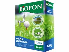 Trawa sportowa 0,5 kg BIOPON