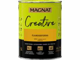 Farba hydrofobowa Creative 5 L brudny kalcyt MAGNAT