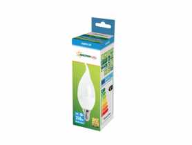 Żawórka LED 4 W E14 zimny biały SPECTRUM