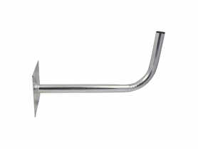 Wspornik ścienny antenowy 530x270 mm WS-43530 DPM SOLID