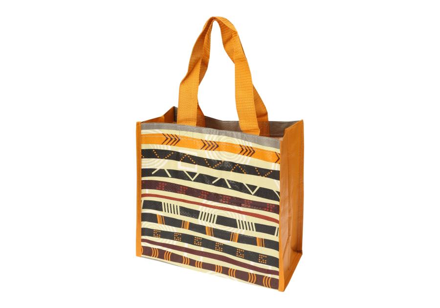 Torba na zakupy Ethno 27x15x26 cm RAVI