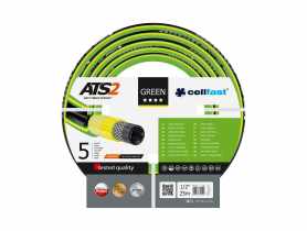 Wąż ogrodowy Green ATS 1/2 - 2500 cm CELLFAST