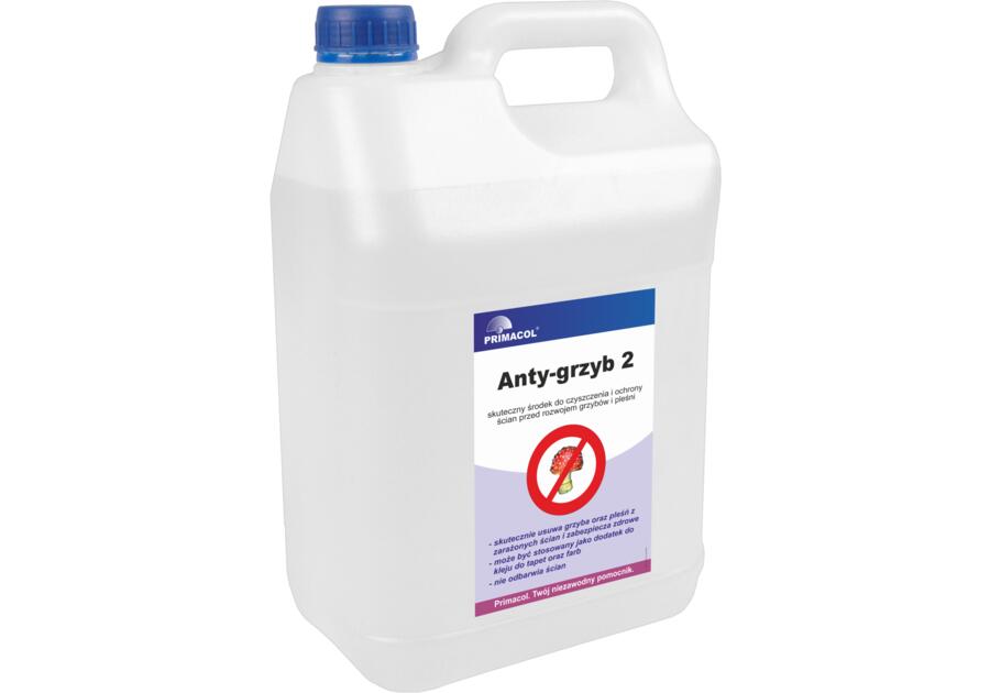 Środek do drewna Anty-Grzyb 5 L PRIMACOL