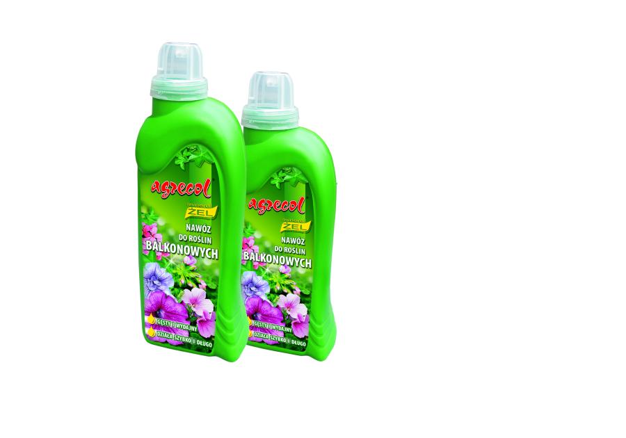 Żel do rośłin balkonowych Mineral 0,5 L AGRECOL