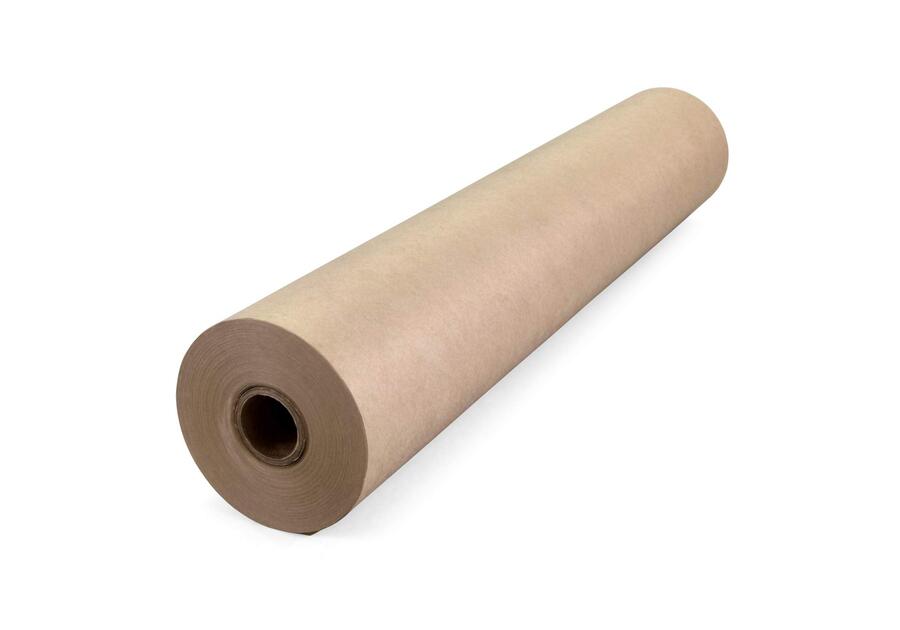 Tektura budowlana malarska gładka 1x25 m POLPAPER PLUS