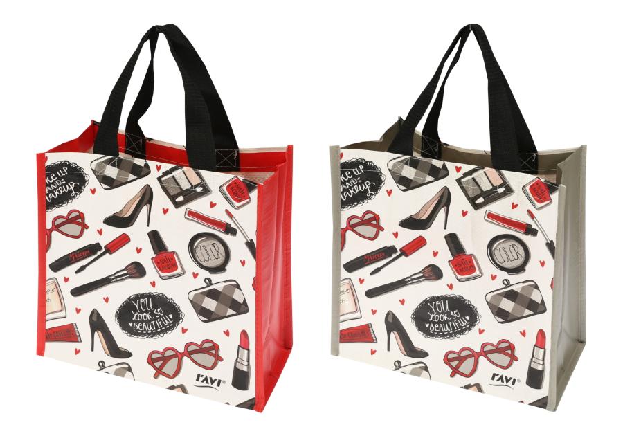 Torba na zakupy Must Have 27x15x26 cm RAVI