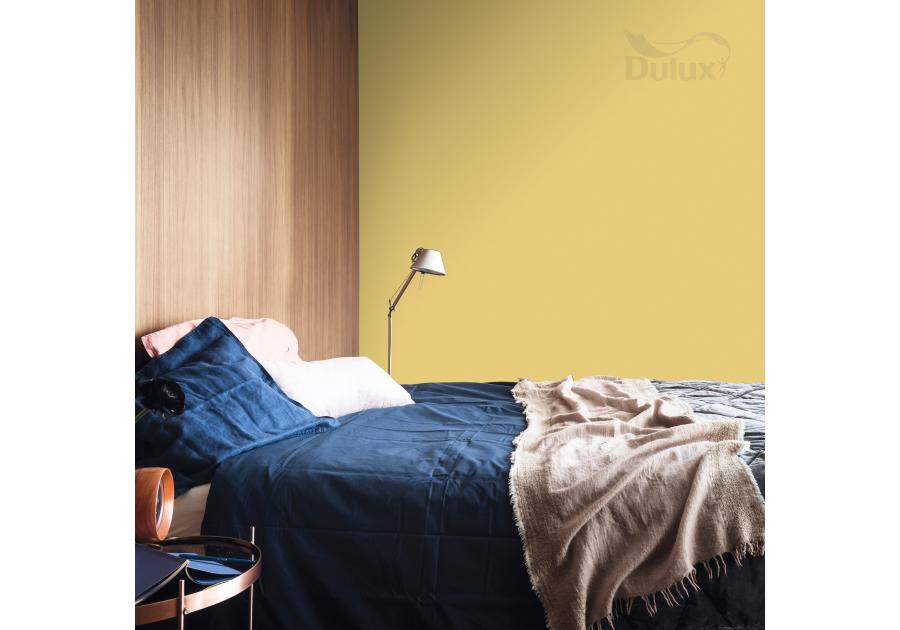 Farba do wnętrz Kolory Świata 2,5 L słoneczne sari DULUX