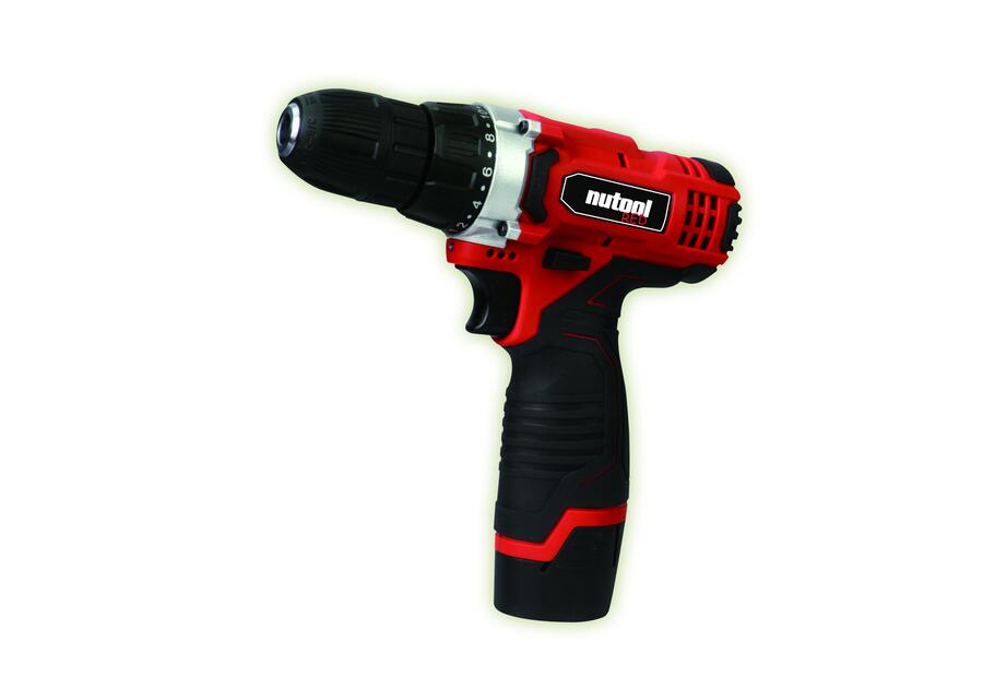 Wiertarko-wkretarka 12 V Li-ion NUTOOL