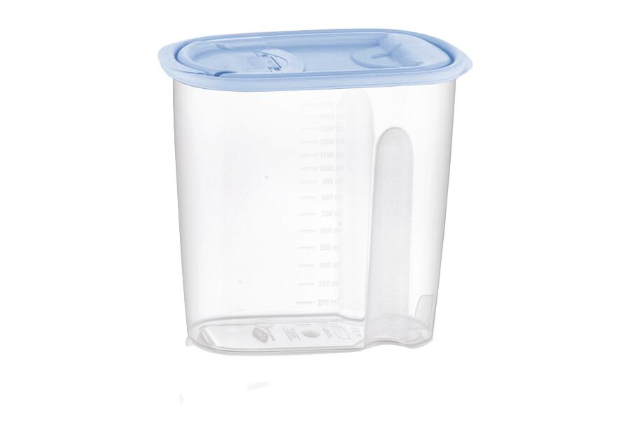 Pojemnik na produkty sypkie Smart 2,2 L multikolor MAGNOLIA