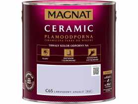 Farba ceramiczna 2,5 L lawendowy angelit MAGNAT CERAMIC