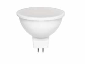 Żarówka LED MR16 230V 6 W 540 lm 120 ST. biały ciepły LUMILED