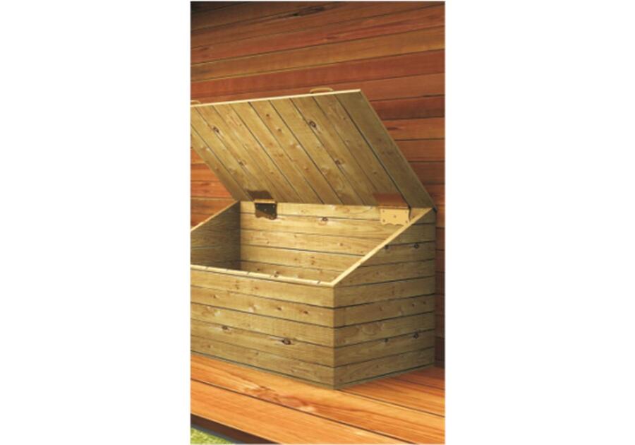 Zawias splatany 4x4 cm ZS40 DMX