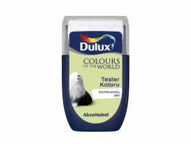 Tester farby Kolory Świata 0,03 L bambusowy gaj DULUX
