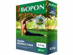 Trawa rekreacyjna 0,5 kg BIOPON