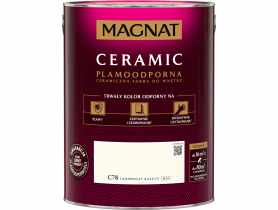 Farba ceramiczna tajemniczy kalcyt C78 - 5 L MAGNAT