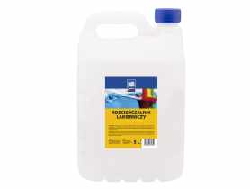 Rozcieńczalnik lakierniczy 5 L PSB
