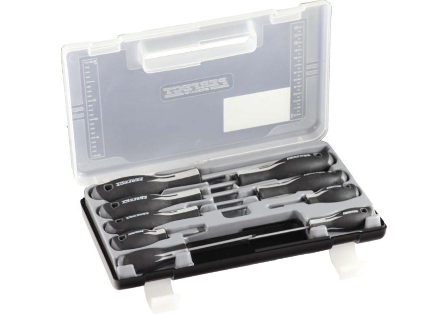 Wkrętaki 9 elementów 5xph, 4xpł Perfect s-66109 STALCO