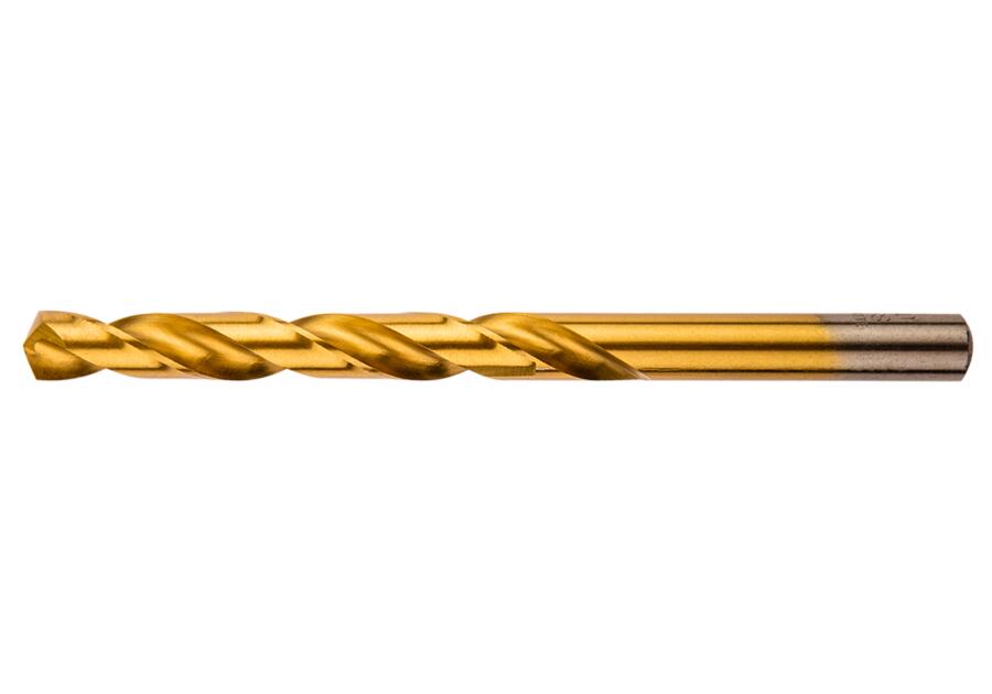 Wiertło do metalu HSS-TiN, 8.0 mm GRAPHITE