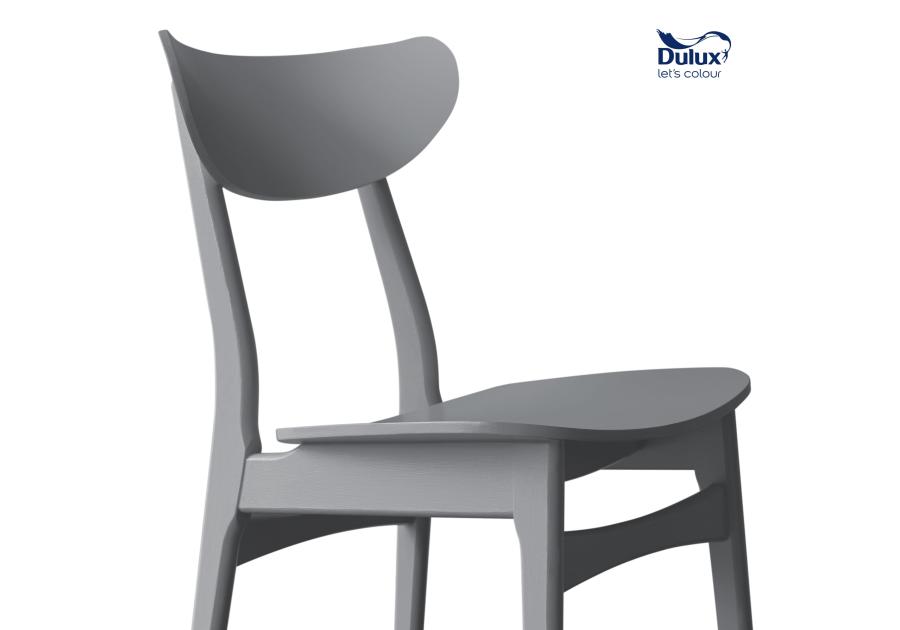 Farba do drewna, metalu i PCV Rapidry 0,4 L zimowa cisza DULUX