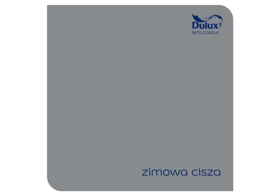 Farba do drewna, metalu i PCV Rapidry 0,4 L zimowa cisza DULUX