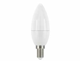 Żarówka LED Classic candle 6W E14 zimna biel EMOS