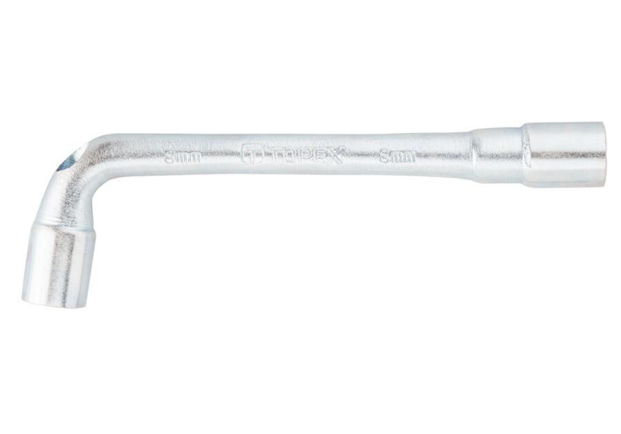 Klucz fajkowy 8 x 120 mm TOPEX
