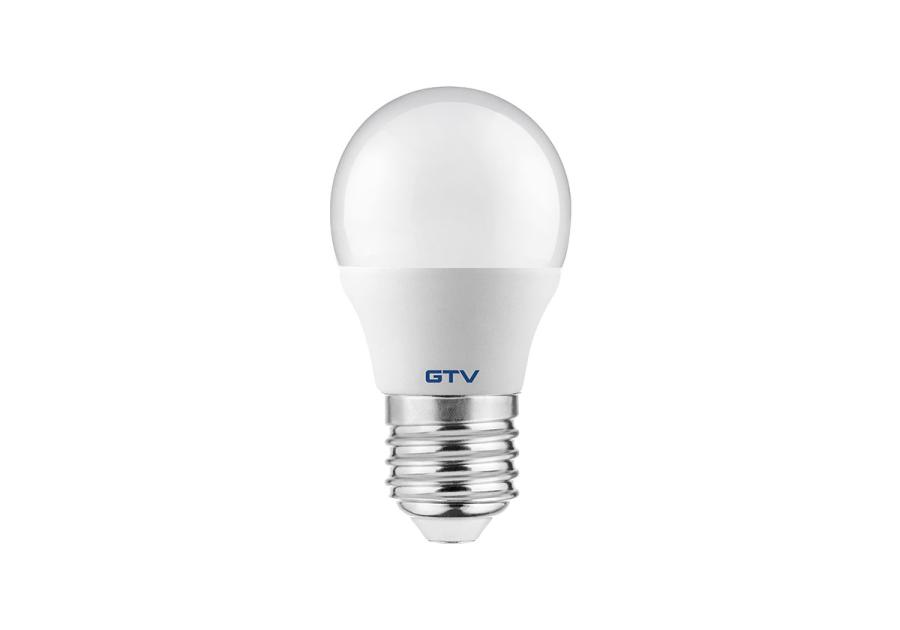 Żarówka LED 8 W E 27 ciepła biała GTV