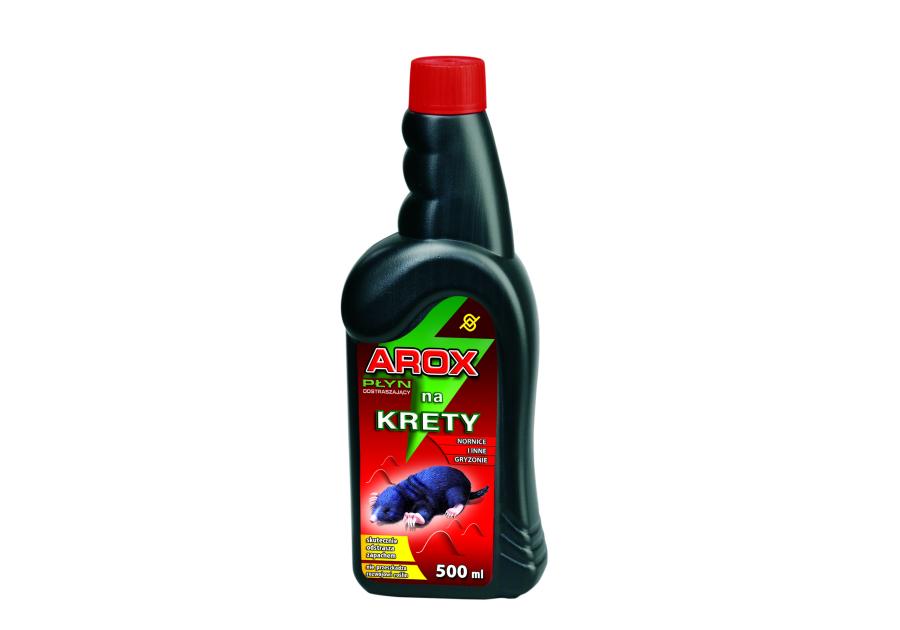 Płyn na krety i nornice Arox 0,5 L AGRECOL
