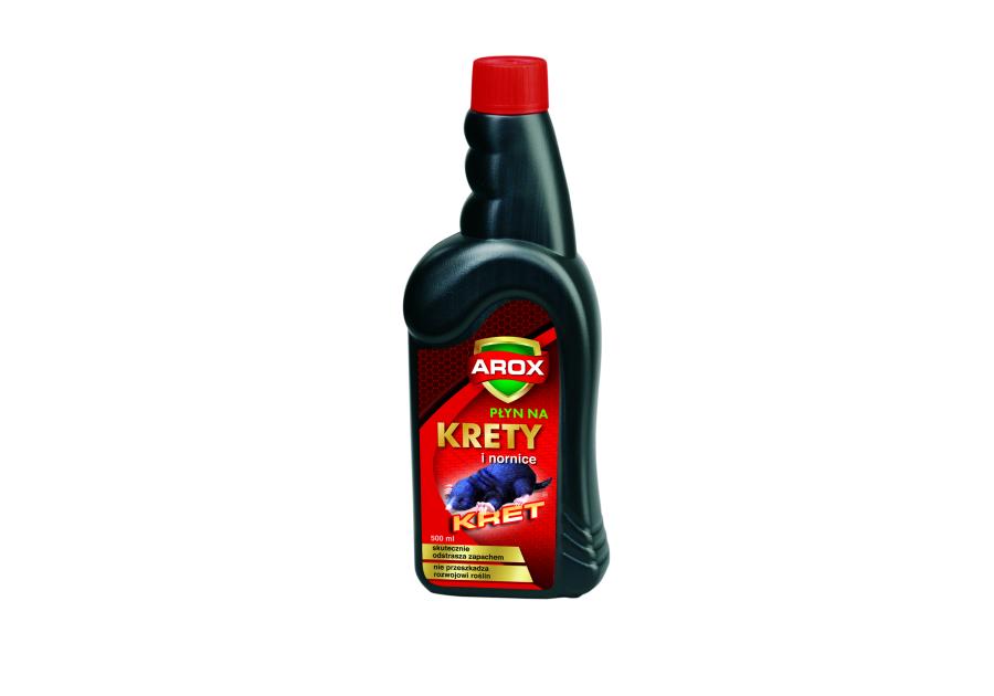 Płyn na krety i nornice Arox 0,5 L AGRECOL