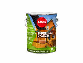 Impregnat żywiczny 4,5 L tik ALTAX