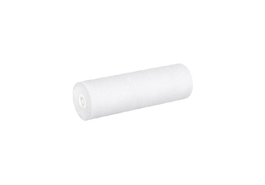 Wałek piankowy 11 cm D35 biały prosty x 2 CIRET