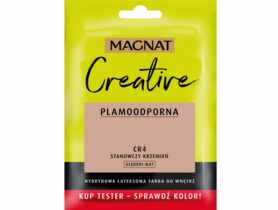 Tester farba lateksowa Creative stanowyczy krzemień 30 ml MAGNAT