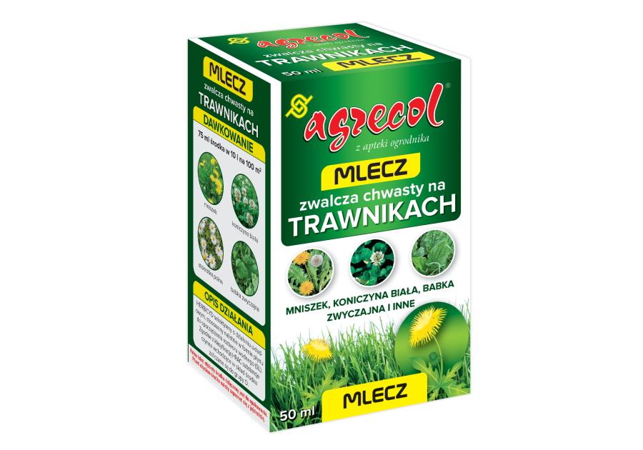Środek na chwasty Mlecz 202 SL 0,05 L AGRECOL