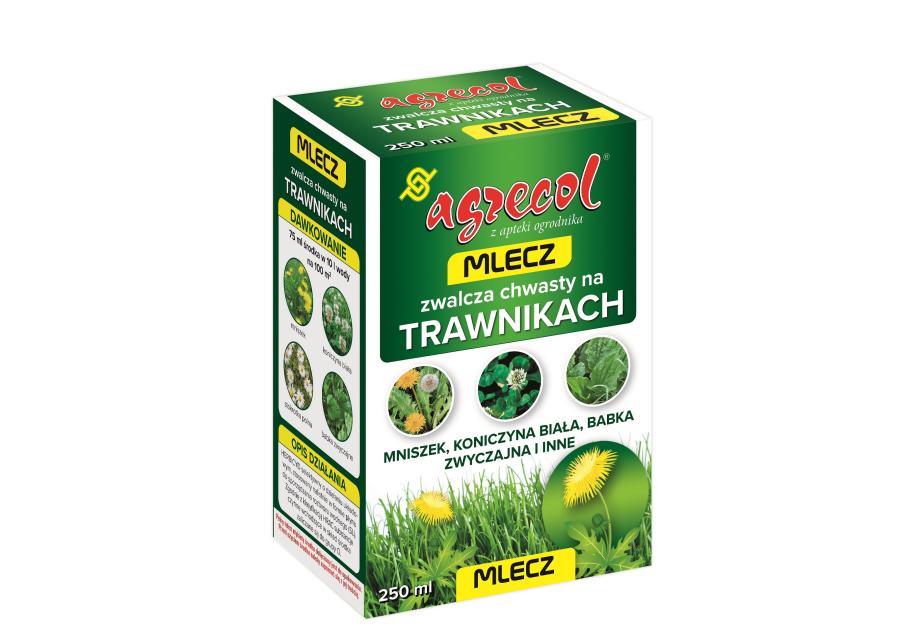 Środek na chwasty Mlecz 202 SL 0,05 L AGRECOL