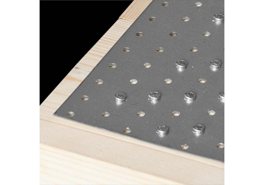 Płytka perforowana 6x14 cm PP5 DMX