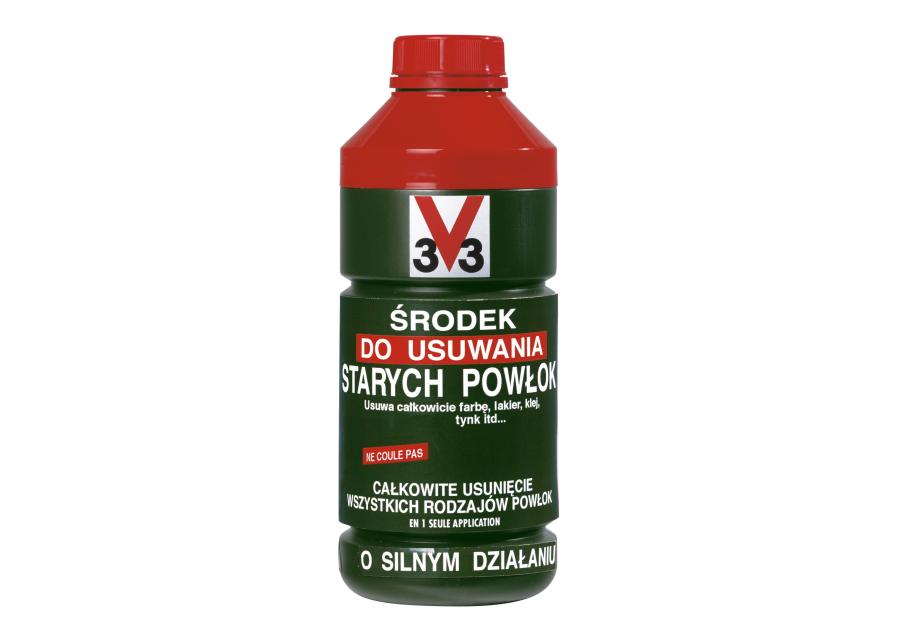Środek do usuwania powłok 1 L V33