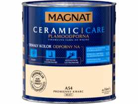 Farba do wnętrz Ceramic Care 2,5 L promienny kwarc MAGNAT