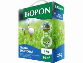 Trawa sportowa 2 kg BIOPON
