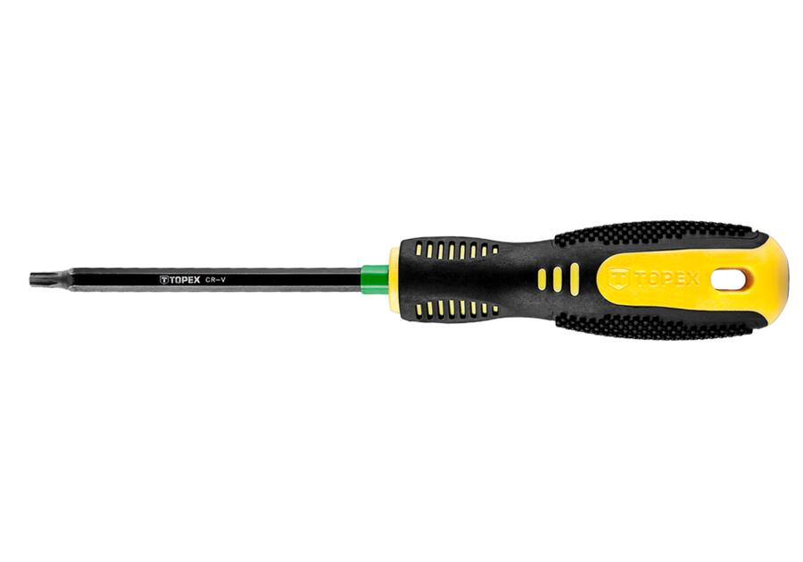 Wkrętak Torx T20 x 100 mm TOPEX
