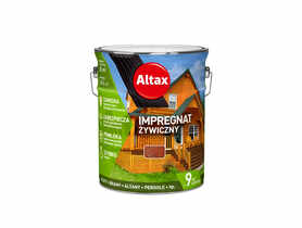 Impregnat żywiczny 4,5 L mahoń ALTAX