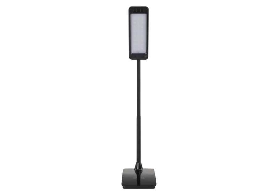 Lampa biurkowa Led Eddy czarny EMOS