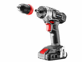 Wiertarko-wkrętarka akumulatorowa Energy 18V GRAPHITE