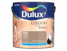 Farba do wnętrz Kolory Świata 2,5 L droga pielgrzyma DULUX