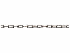 Łańcuszek do zegarka brunirowa 1,3x7,5 mm - 25 mb HSI