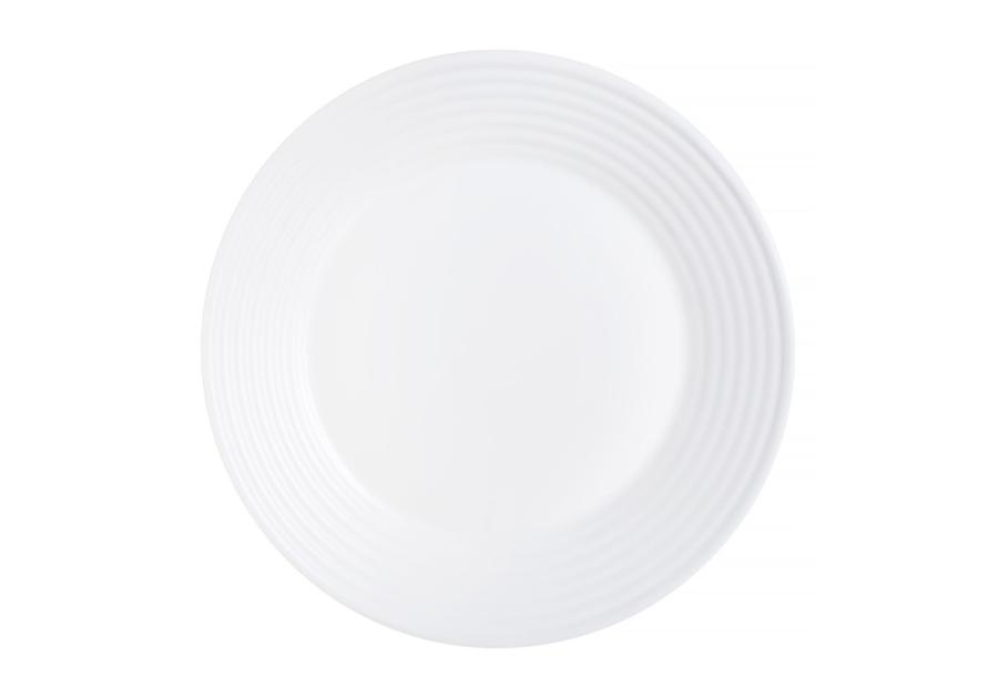 Talerz płytki Harena 25 cm LUMINARC