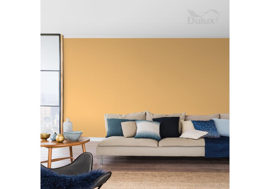 Tester farby Kolory Świata 0,03 L złoto cejlonu DULUX