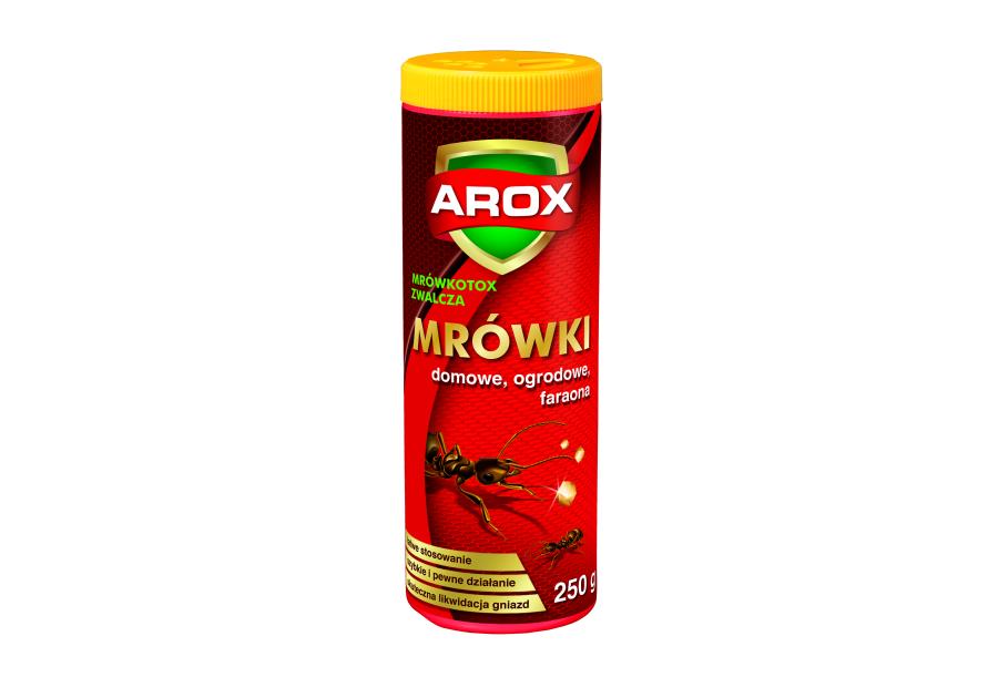 Mikrogranulat do zwalczania mrówek Mrówkotox Arox 0,25 kg AGRECOL