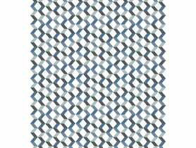 Zasłonka przysznicowa Txt Optic Multi 180x200 cm BISK